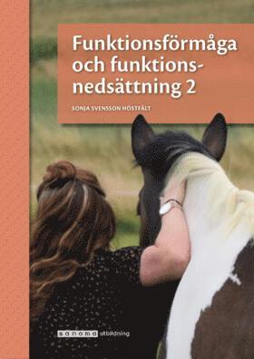 bokomslag Funktionsförmåga och funktionsnedsättning 2