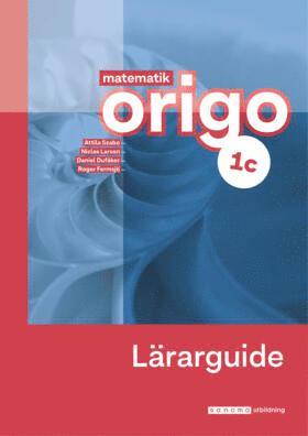 Matematik Origo 1c Lärarguide upplaga 3 1