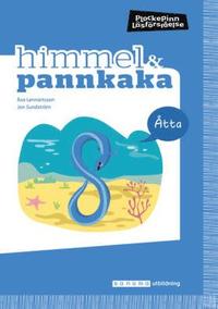 bokomslag Himmel och Pannkaka 8