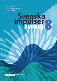 bokomslag Svenska impulser Antologi 8