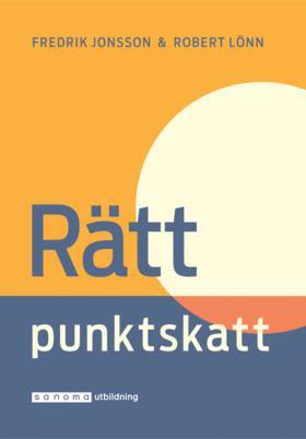 bokomslag Rätt punktskatt