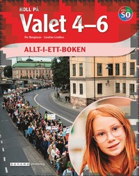 bokomslag Koll på Valet 4-6, Allt-i-ett-bok