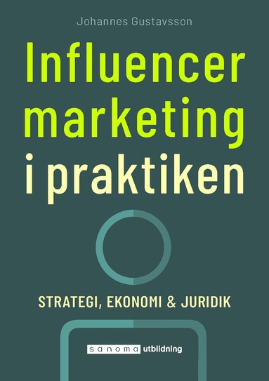 bokomslag Influencer marketing i praktiken