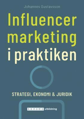 bokomslag Influencer marketing i praktiken