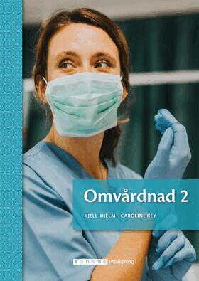 Kjell Hjelm, Caroline Key - Omvårdnad 2, Häftad