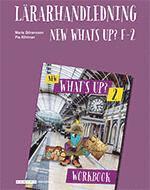 Maria Göransson, Pia Kihlman - New What's Up? F-2 Lärarhandledning, Häftad