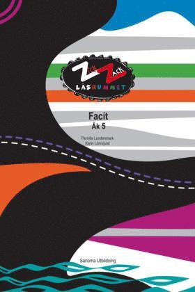 ZickZack 5 Läsrummet Facit, version 2