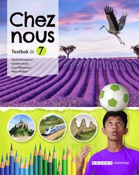 bokomslag Chez nous 7 Övningsbok, upplaga 2