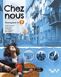 bokomslag Chez nous 9 Övningsbok, upplaga 2