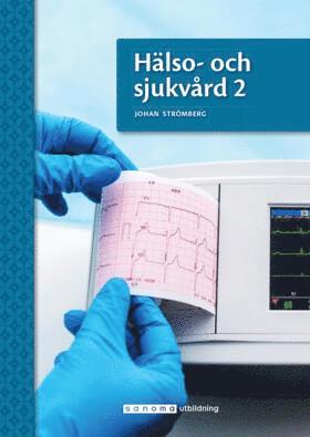 bokomslag Hälso- och sjukvård 2