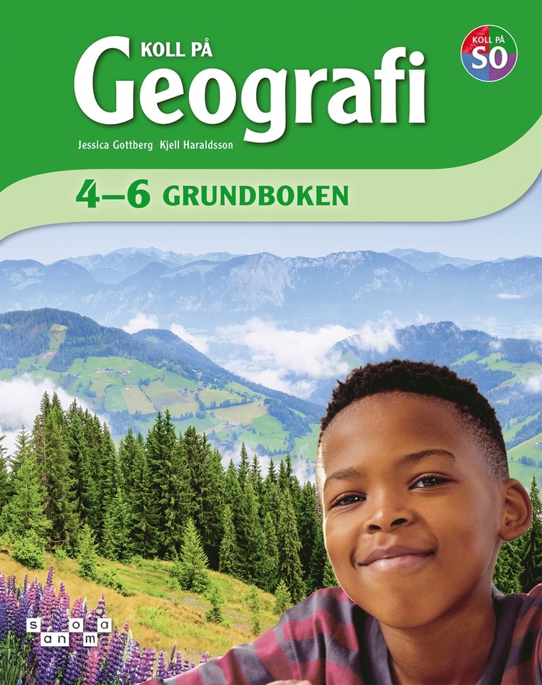 Koll på Geografi 4-6 Grundbok 1