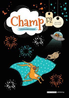 Champ F-2 Lärarhandledning, upplaga 2