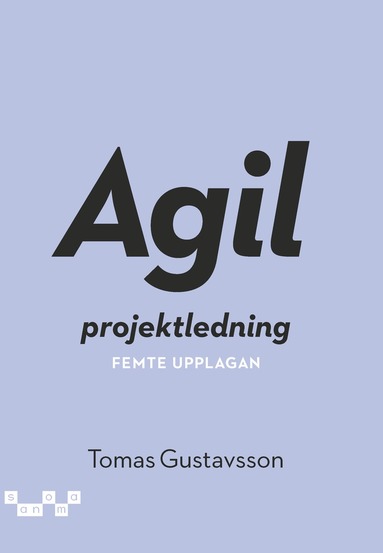 bokomslag Agil projektledning