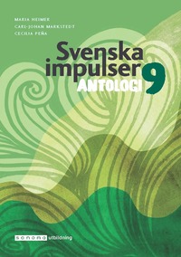 bokomslag Svenska impulser 9 Antologi