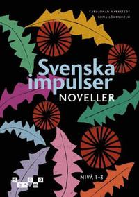 bokomslag Svenska impulser Noveller