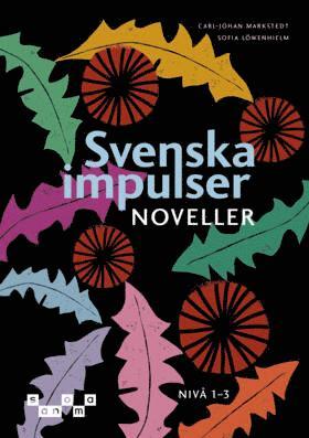 bokomslag Svenska impulser Noveller