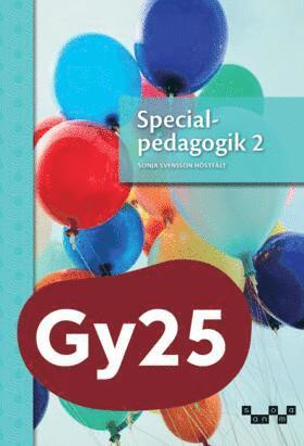 bokomslag Specialpedagogik 2, upplaga 2