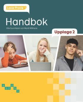 bokomslag Lexia Provia Handbok, upplaga 2