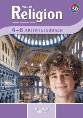 Emma Hall, Bodil Liljefors Persson - Koll på Religion 4-6 Aktivitetsbok, Häftad