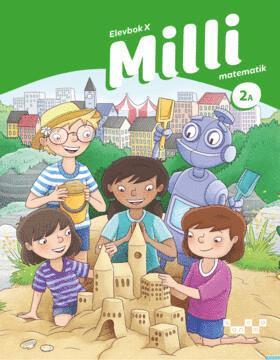 Milli matematik 2A Elevbok X (extra stödjande) 1