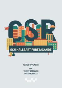 bokomslag CSR och hållbart företagande, upplaga 4