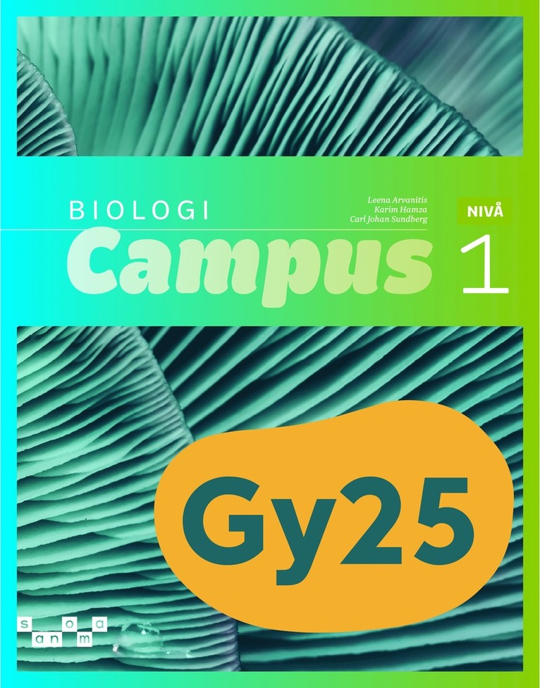 Biologi Campus nivå 1 1