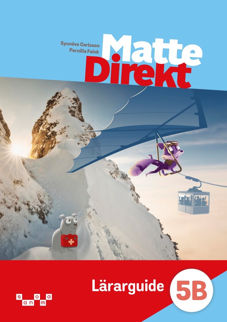 Matte Direkt 5B Lärarguide 1