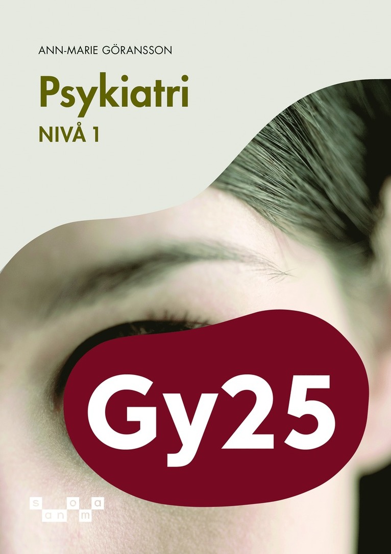 Psykiatri, nivå 1 1