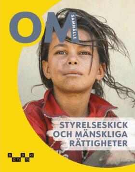Fredrik Ahlén, Johan Broman, Karin Franzén Boger, Tove Helander, Charlotta Turegård Granath - OM Samhälle - Styrelseskick och mänskliga rättigheter, Häftad. Tillgänglighet: Kommande
