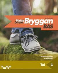 bokomslag Bryggan Bas - Tal