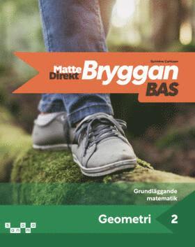 bokomslag Bryggan Bas - Geometri