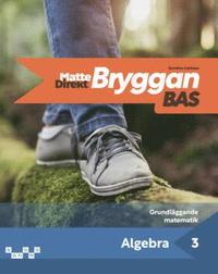 bokomslag Bryggan Bas - Algebra