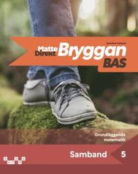 bokomslag Bryggan Bas - Samband