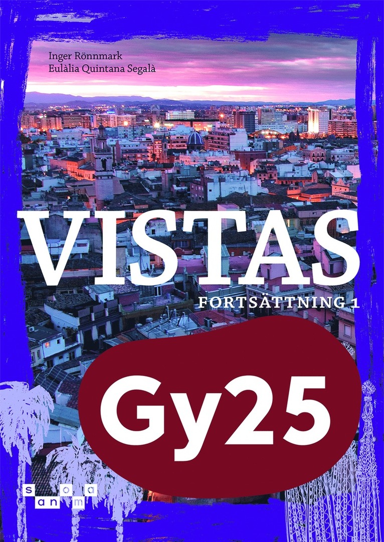 Vistas Fortsättning 1 Allt i ett-bok 1