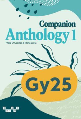 Philip O'Connor, Maria Lantz - Companion Anthology 1, Häftad