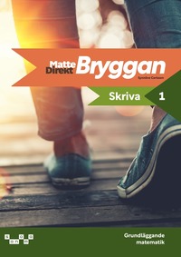 bokomslag Bryggan Skriva 1