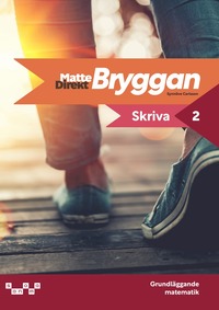 bokomslag Bryggan Skriva 2