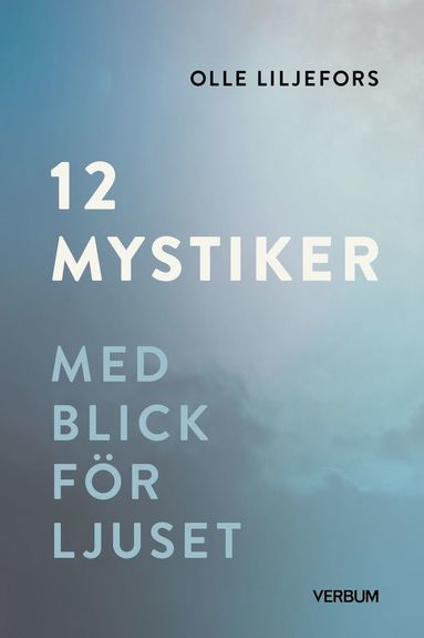 bokomslag 12 mystiker : Med blick för ljuset