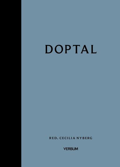 Antologi - Doptal, Inbunden