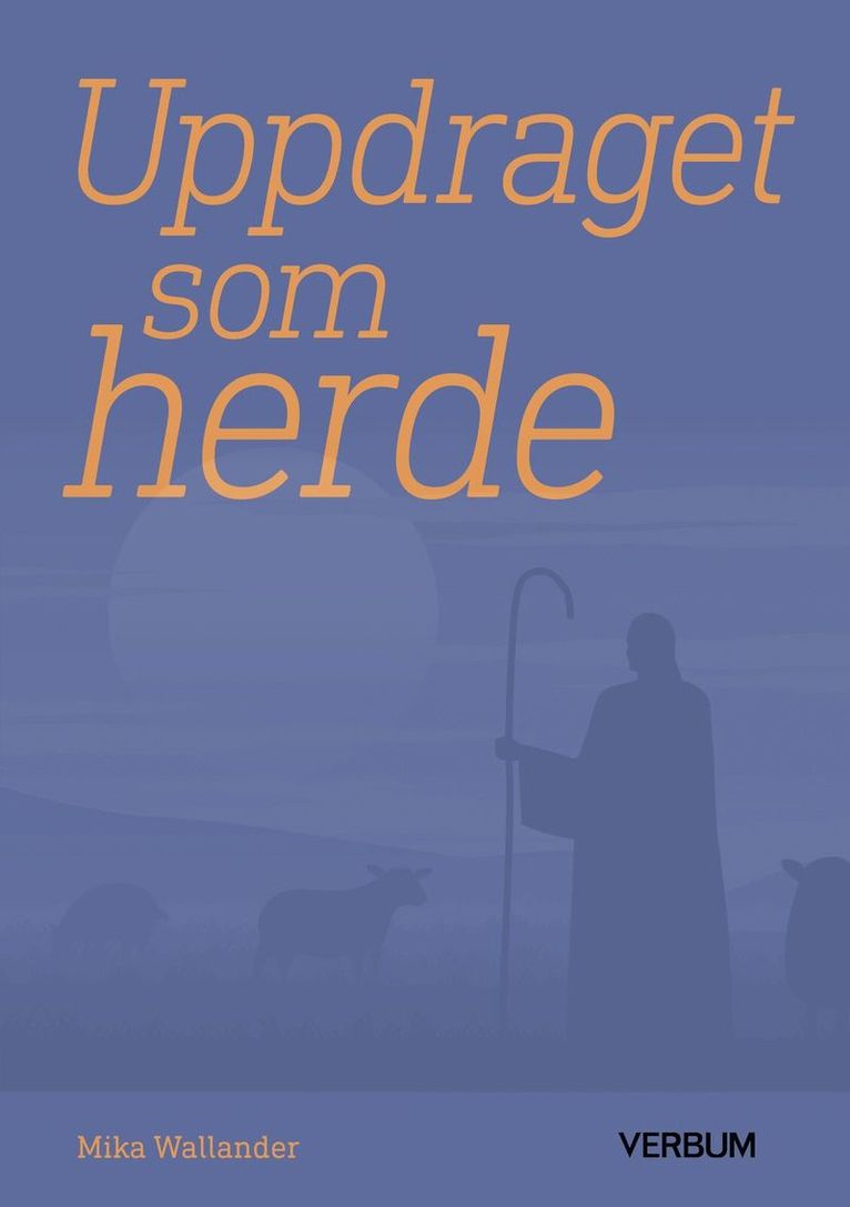 Mika Wallander - Uppdraget som herde, Häftad
