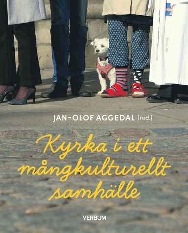 bokomslag Kyrka i ett mångkulturellt samhälle
