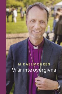 bokomslag Vi är inte övergivna