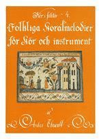 Kör i folkton 4, Häftad