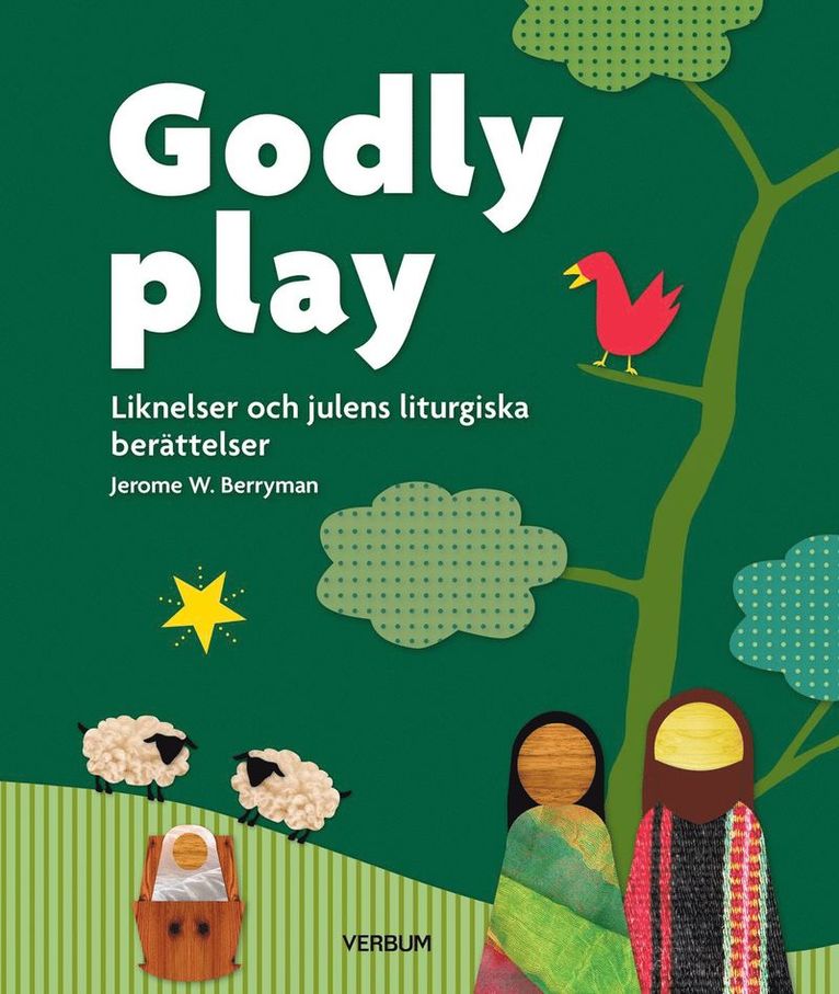 Godly play. Liknelser och julens liturgiska berättelse