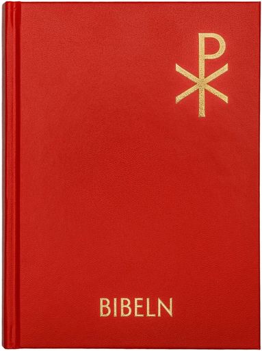 Bibel 2026 röd : Svenska bibelsällskapet, NT 2026, Inbunden