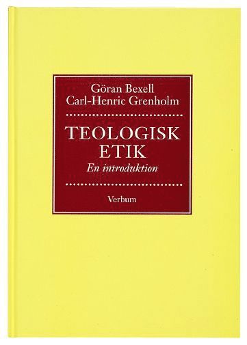 Teologisk etik : en introduktion