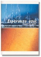 bokomslag Esperanza azul : hoppet är blått