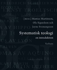 bokomslag Systematisk teologi : en introduktion