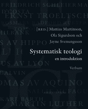 Systematisk teologi : en introduktion 1