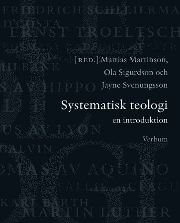 Systematisk teologi : en introduktion, Häftad